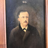 Portrait ancien