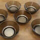 Set of 6 ramekins Vereco, 70s