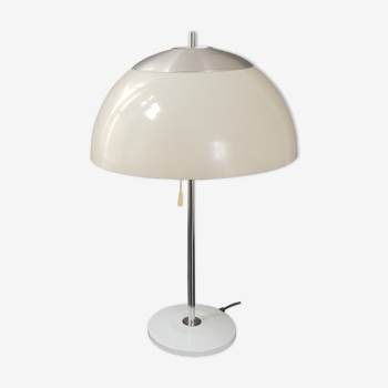 Lampe champignon Unilux vintage 1970