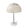 Vintage Unilux mushroom lamp 1970