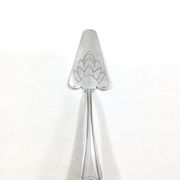 Christofle – Pelle à Tarte Modèle Chevron