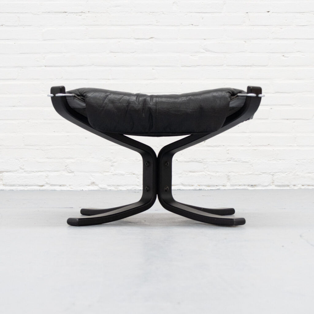 Sigurd Ressel Falcon Ottoman 1970s