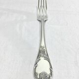 Christofle – 49-piece cutlery set Marly model