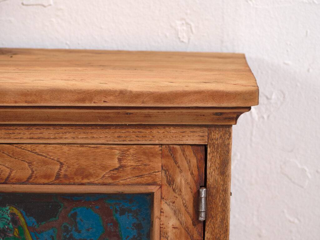 Old pine wood buffet – China, circa 1930