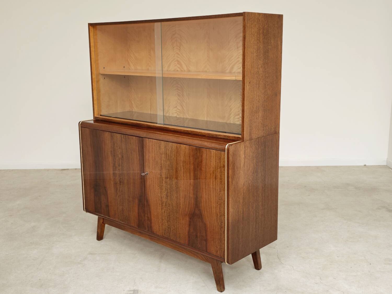 Buffet Dresser by Bohumil Landsman and Hubert Nepozitek for Jitona Sobe