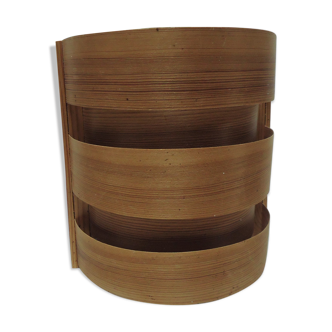 Suspension wood of Hans Agne Jakobsson edit Ellysett Markaryd, Suède