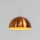 “Louisiana” pendant light by Jørgen Bo & Vilhelm Wohlert for Louis Poulsen