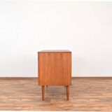 Meuble en teck danois du milieu du siècle de Clausen & Son, années 1960.