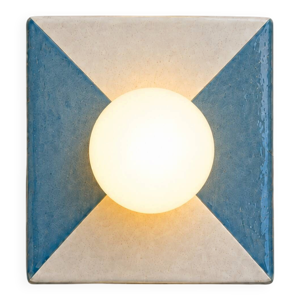 Applique en carreau de - ciment