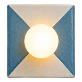 Applique en carreau de ciment