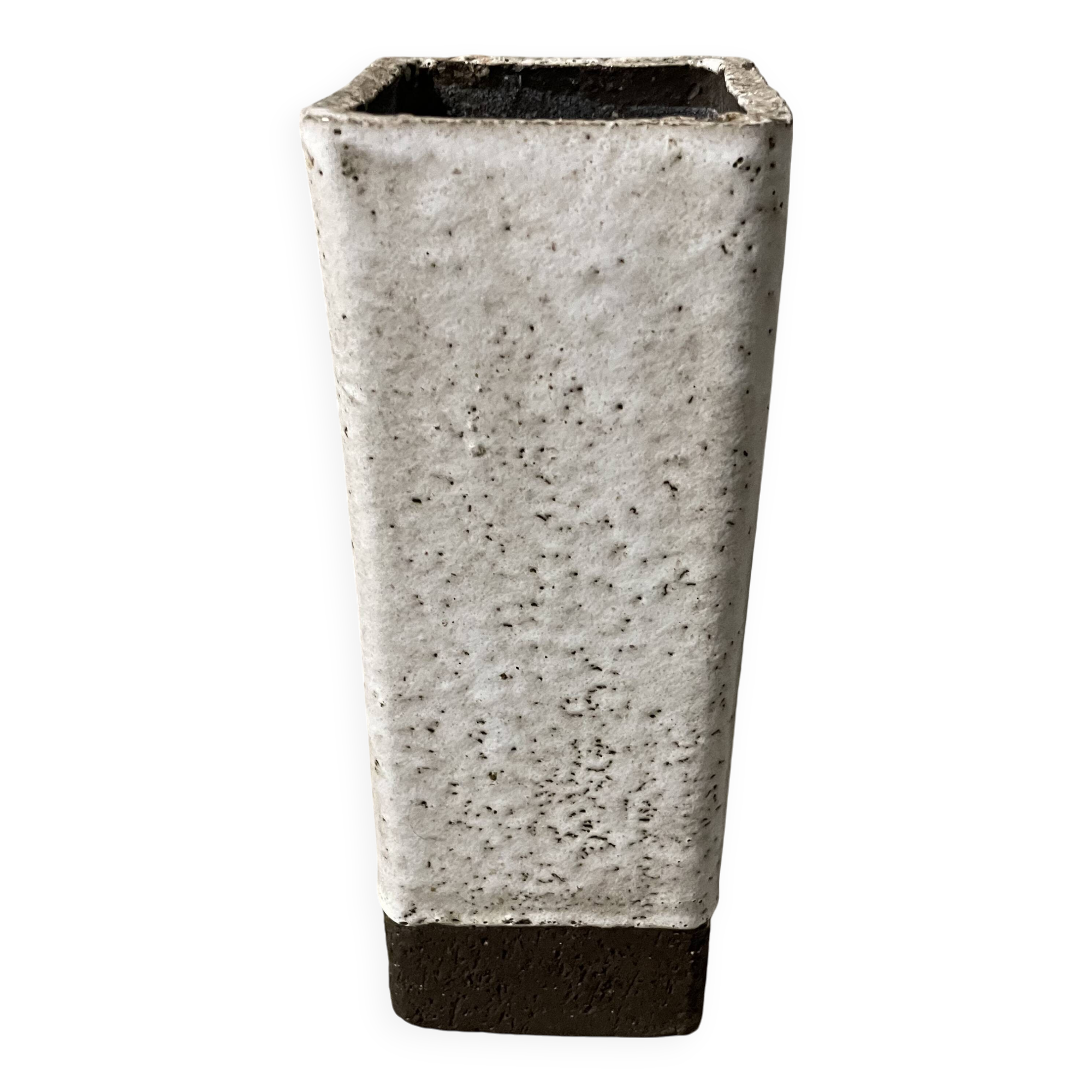 Ceramic vase from the 60s