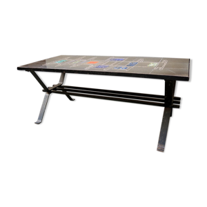 ancienne table basse