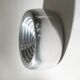 Pair of “Padina” ceiling lights by Achille Castiglioni for Flos, 1960s