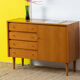 Vintage scandinavian buffet – 100 cm