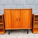 Vintage modular bookshelf furniture