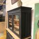 Vaisselier 1930 patinated black