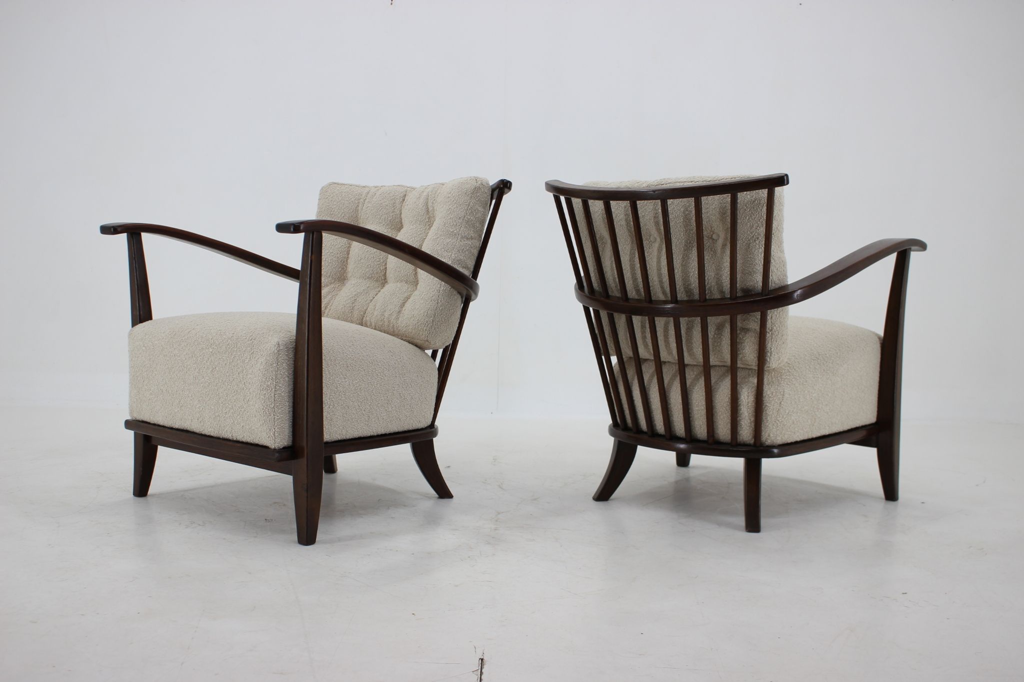 Armchair by Krasna jizba ,Czechoslovakia  1960s