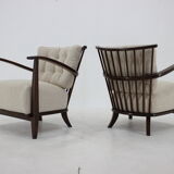 Fauteuil par Krasna jizba, Tchécoslovaquie  1960