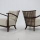Fauteuil par Krasna jizba, Tchécoslovaquie  1960