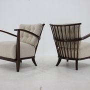 Armchair by Krasna jizba ,Czechoslovakia  1960s