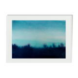Minimalist landscape in ink 8