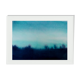 Minimalist landscape in ink 8