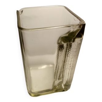 Bauhaus Kubus pitcher, design Wilhelm Wagenfeld