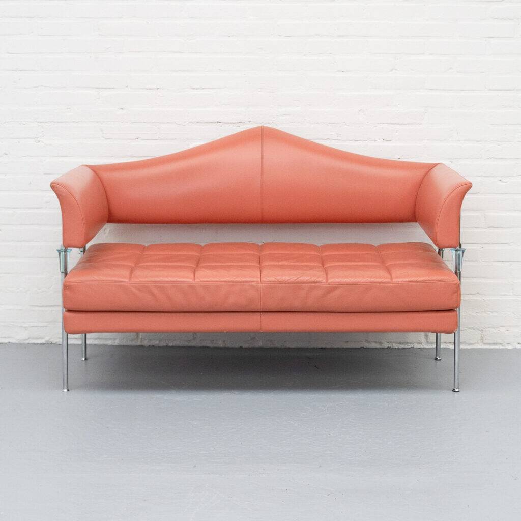 Hydra Sirius Sofa by Luca Scacchetti for Poltrona Frau