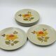 Set of Stoneware Plates Saint-Amand Jamaica