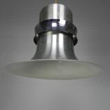 Large hanging lamp Anders Pehrson for Atelje Lyktan Sweden, 1970s