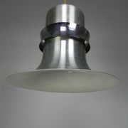 Large hanging lamp Anders Pehrson for Atelje Lyktan Sweden, 1970s