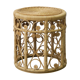 Rattan stool