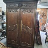 Norman cabinet of vire