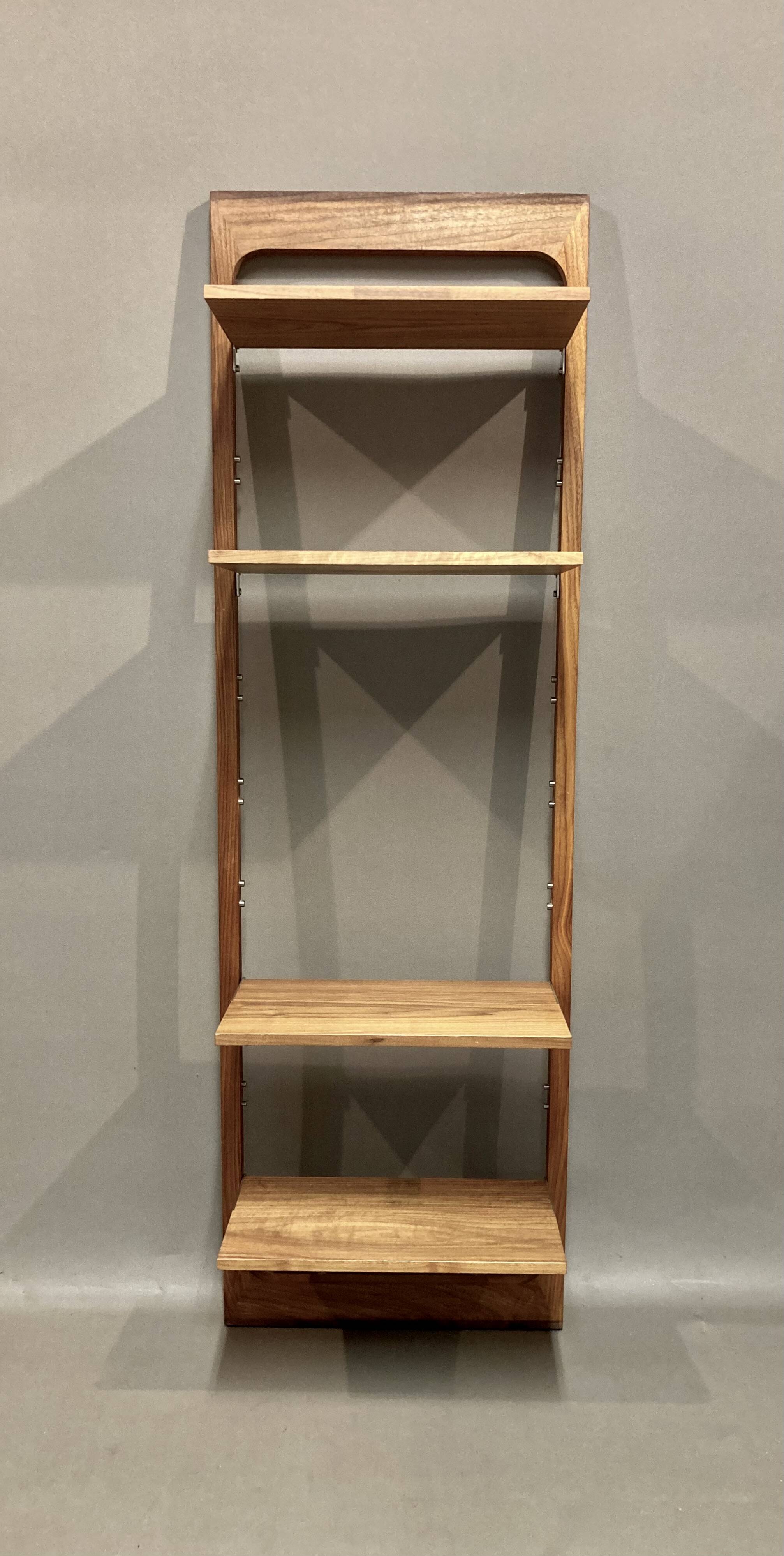 Modular scandinavian design shelf 1960.