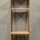 Étagère modulable design scandinave 1960.