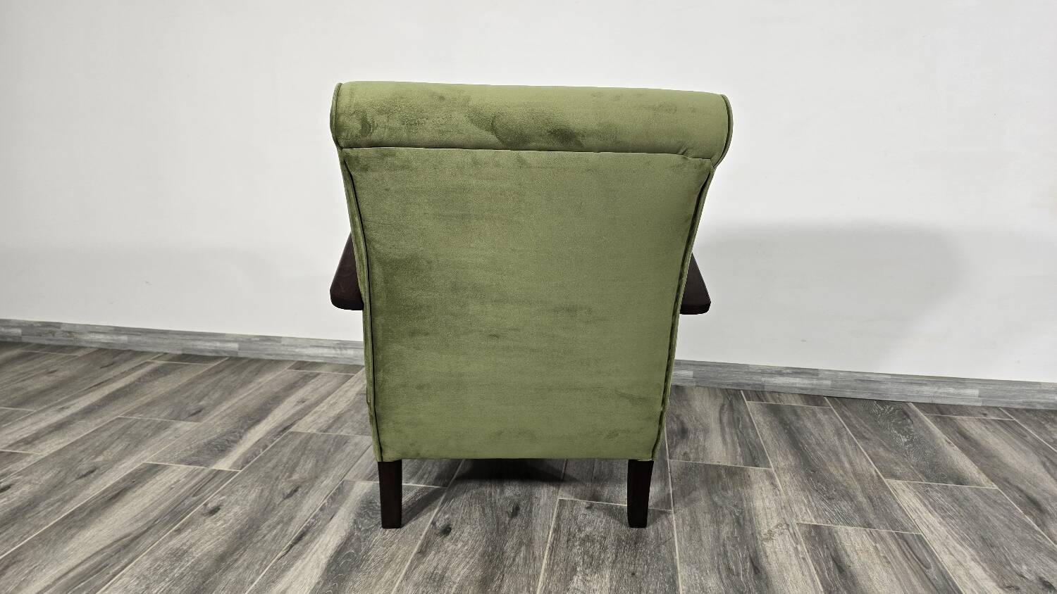 Armchair by Jindrich Halabala, 1940s