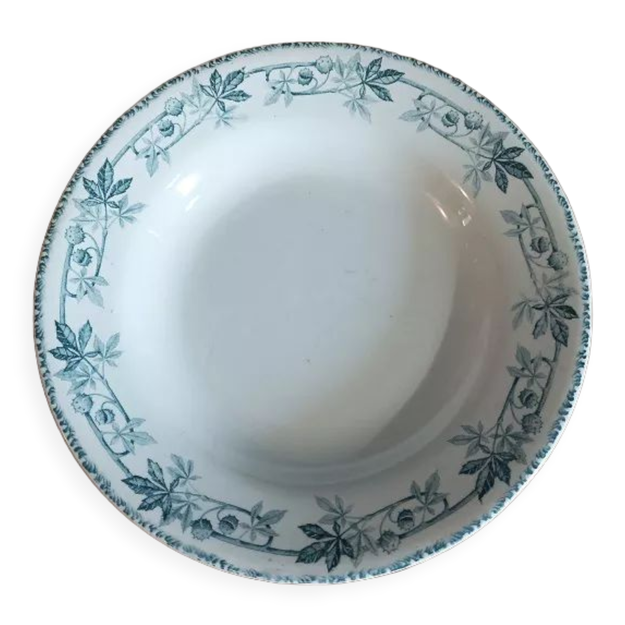 Hollow plate iron earth Chestnut