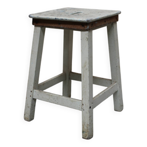 Tabouret d'atelier