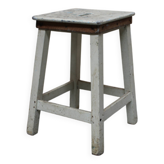 Tabouret d'atelier