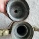 Tibetan ceremonial copper teapot aftaba dragon ewer