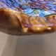 Plat "poisson" Vallauris 40 cm x 25 cm
