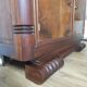 Small Art Deco Buffet in Walnut, Circa 1930