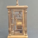 Officer's hanging in gilded and chiseled bronze 19th century