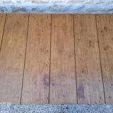 Extendable farmhouse table 285 x 86