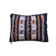 Black Moroccan kilim cushion