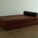 Lit de repos BR27 de Martin Visser pour 't Spectrum