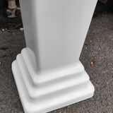 Console en céramique vintage