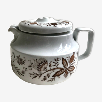 Nice tirschenreuth bavaria vintage teapot