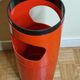Vintage umbrella door Manade by Jean-René Talopp for Samp