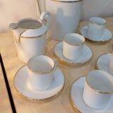 CH Field Haviland Coffee Set
